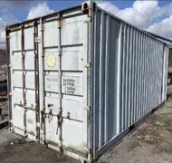 20-футові контейнери — Оренда 20-футового контейнера в Харкові — з доставкою