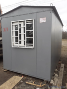 Європобутівки — Аренда побутових контейнерів, контейнерів