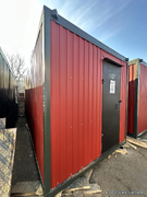 Європобутівки — Оренда побутівок у Львові — утеплені 6×2.4 м, доставка по області 🚚