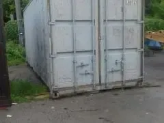 20-футові контейнери — Оренда контейнера 20 фут Харків