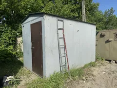 Побутівки будівельні — Оренда будівельних вагончиків у Харкові з доставкою!