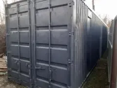 20-футові контейнери — Контейнер 20-футовий