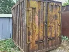 Контейнери 5-тонніки — Кунг-вагончик, Контейнер 5 тонн