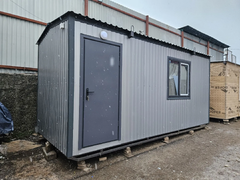 прорабська побутівка — Оренда будівельних побутівок у Львові та області з доставкою