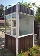 пости охорони, сторожки, КПП — Продам пост охорони