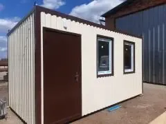 Європобутівки — Будівельні побутівки, вагончики