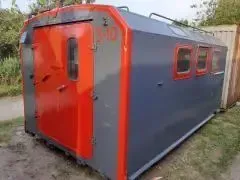 вагончики будівельні, кунги — Вагончик будівельний в оренду, Харків