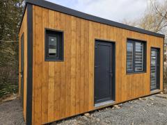 Побутівки будівельні — Вагончики, побутівки, дачні будиночки, пости охорони.